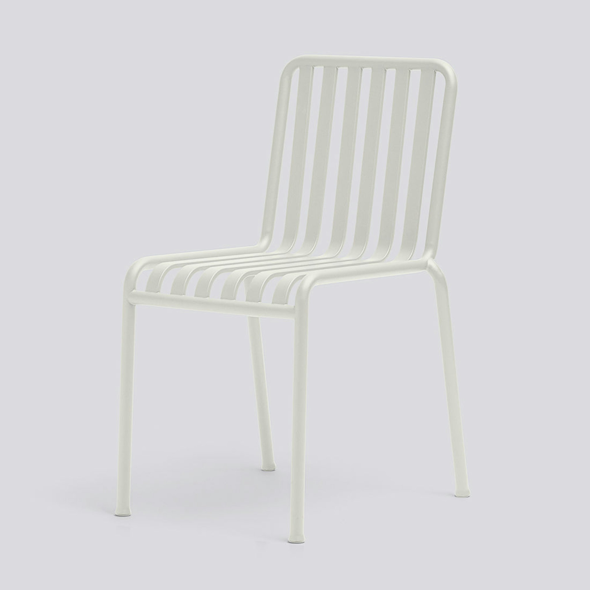 Palissade Chair / cream white by Hay - Clearance