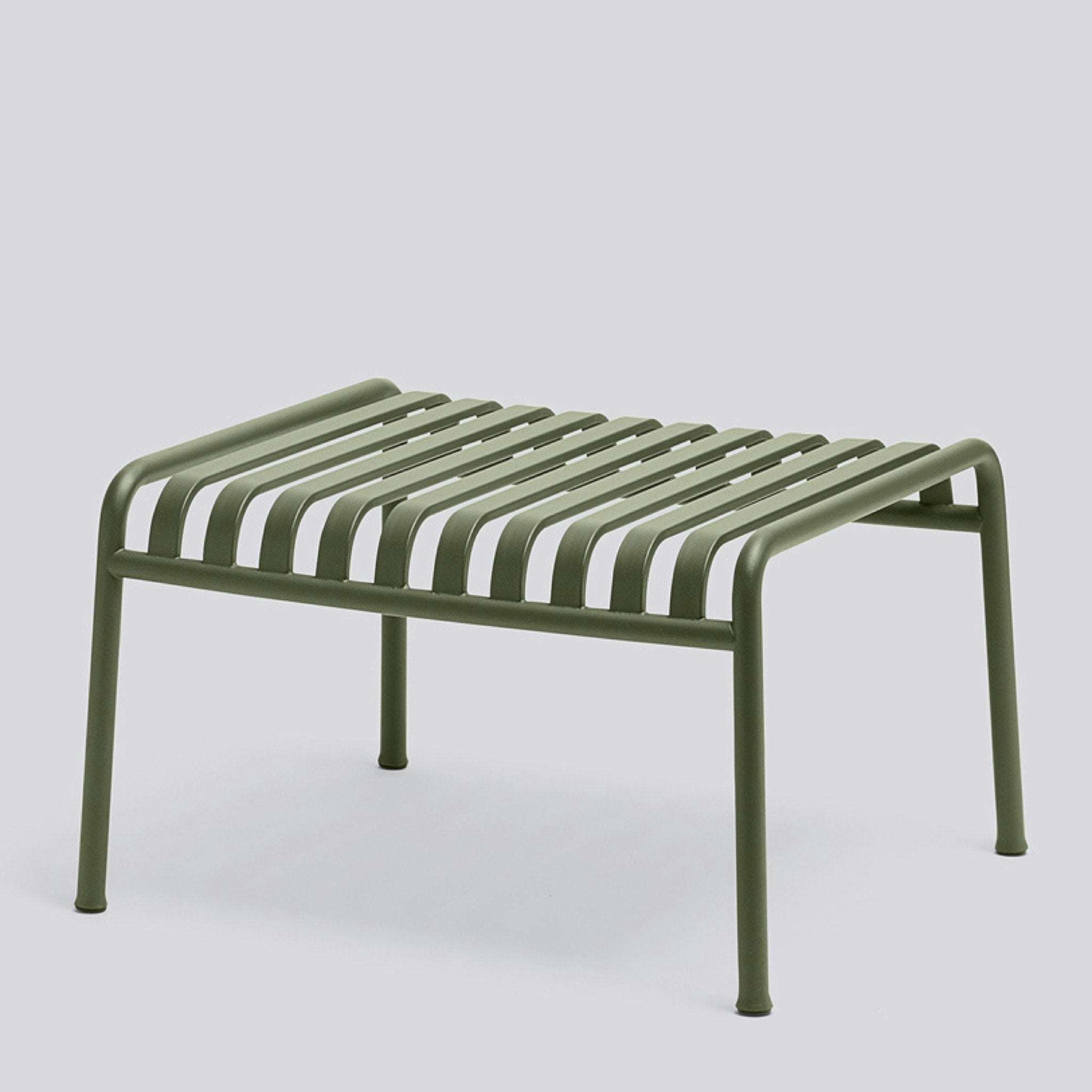 Palissade Ottoman / olive by Hay - Clearance