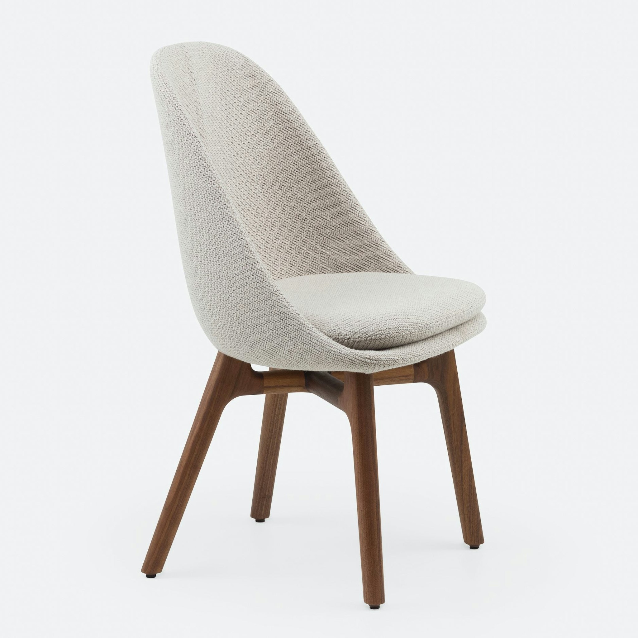 Solo Dining Chair by Neri & Hu