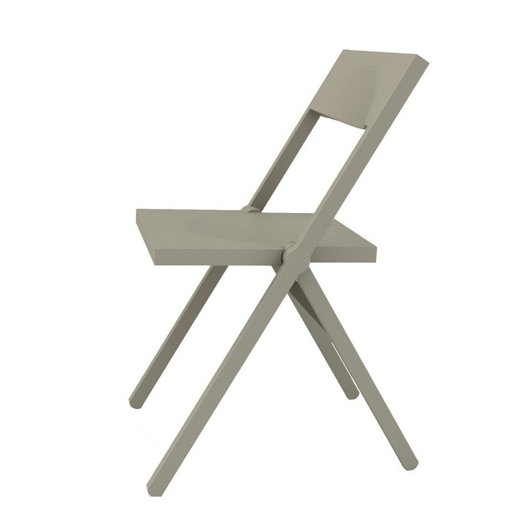 Piana Folding chair by Alessi