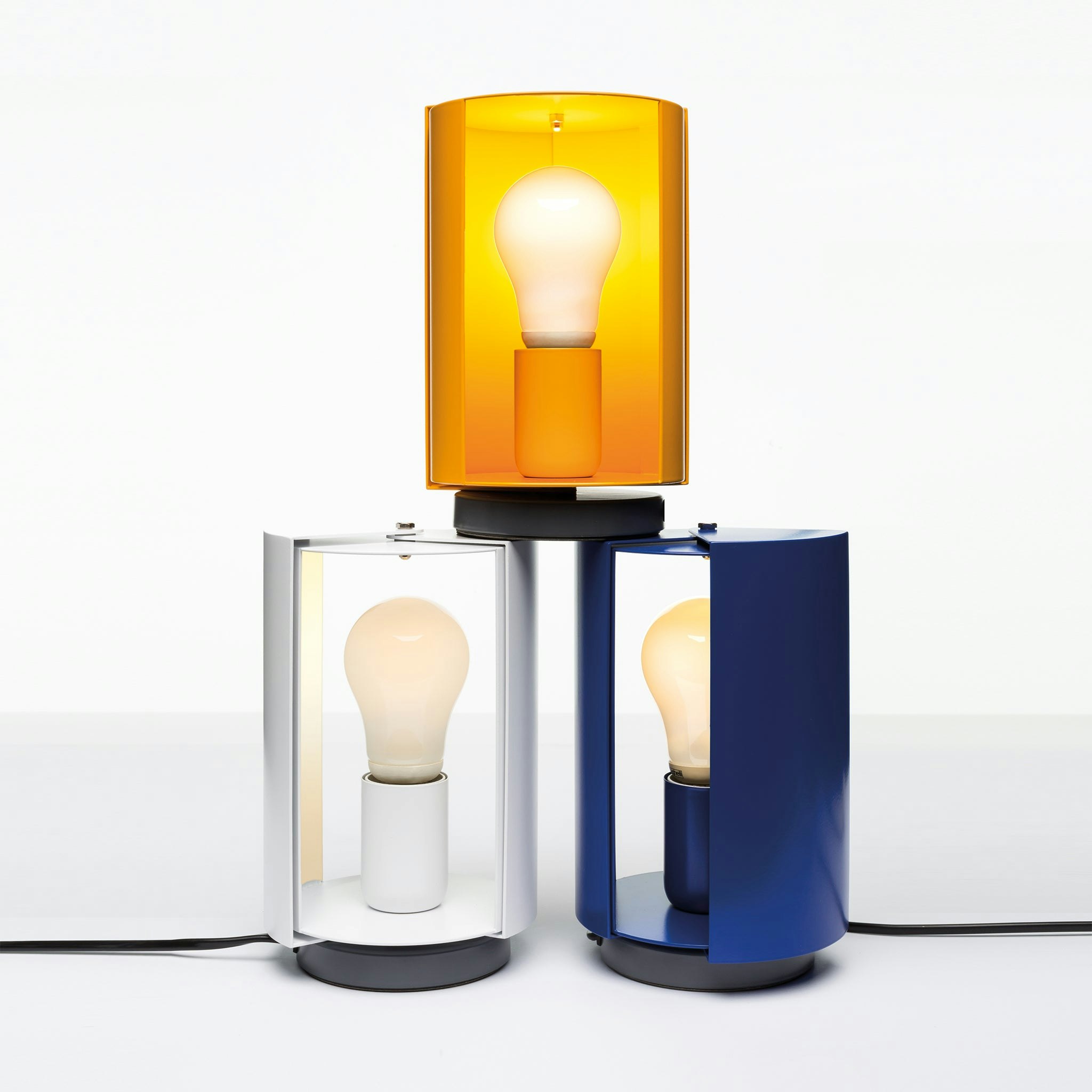 Pivotante À Poser Table Lamp by Charlotte Perriand for Nemo