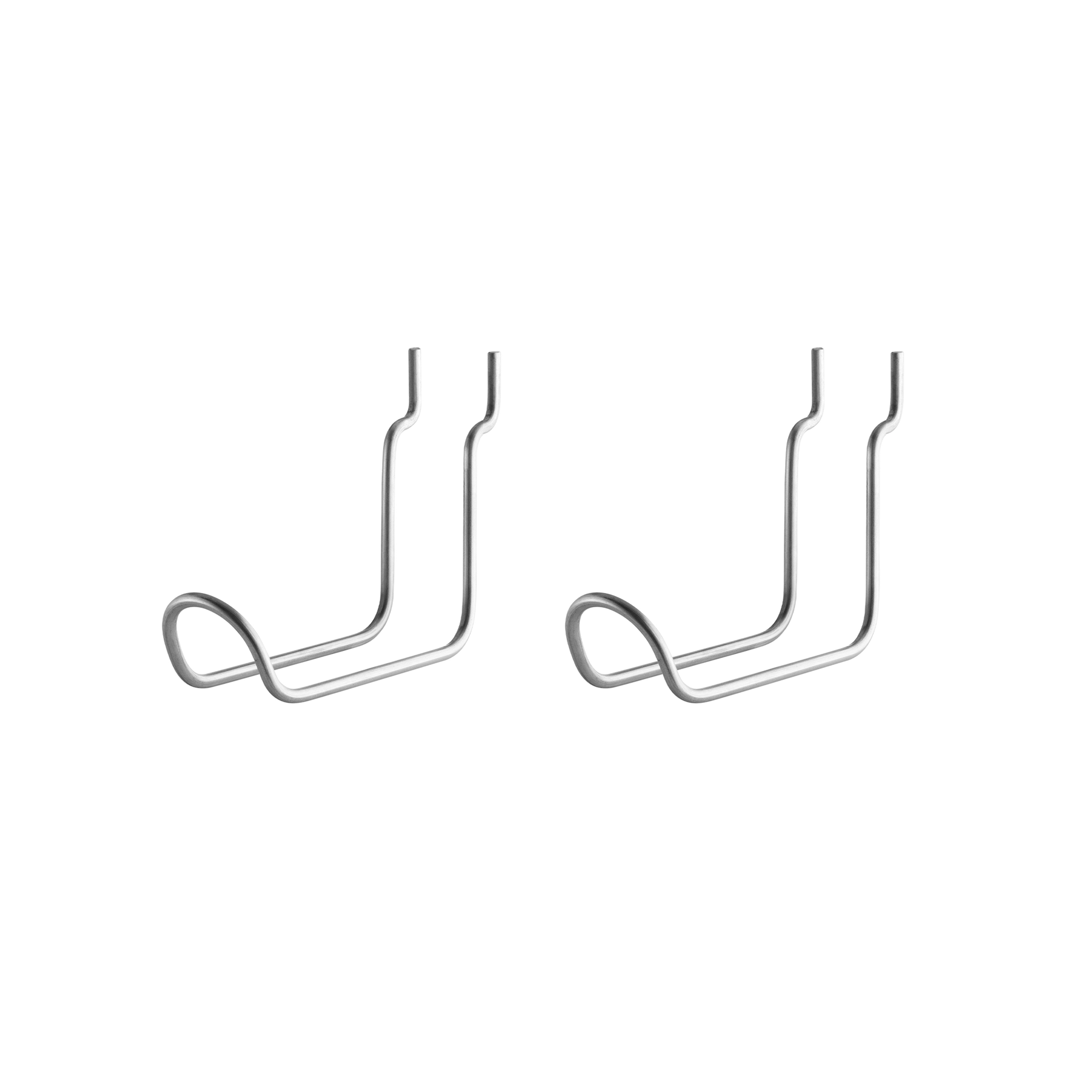 String - Vertical Double Hooks by String®
