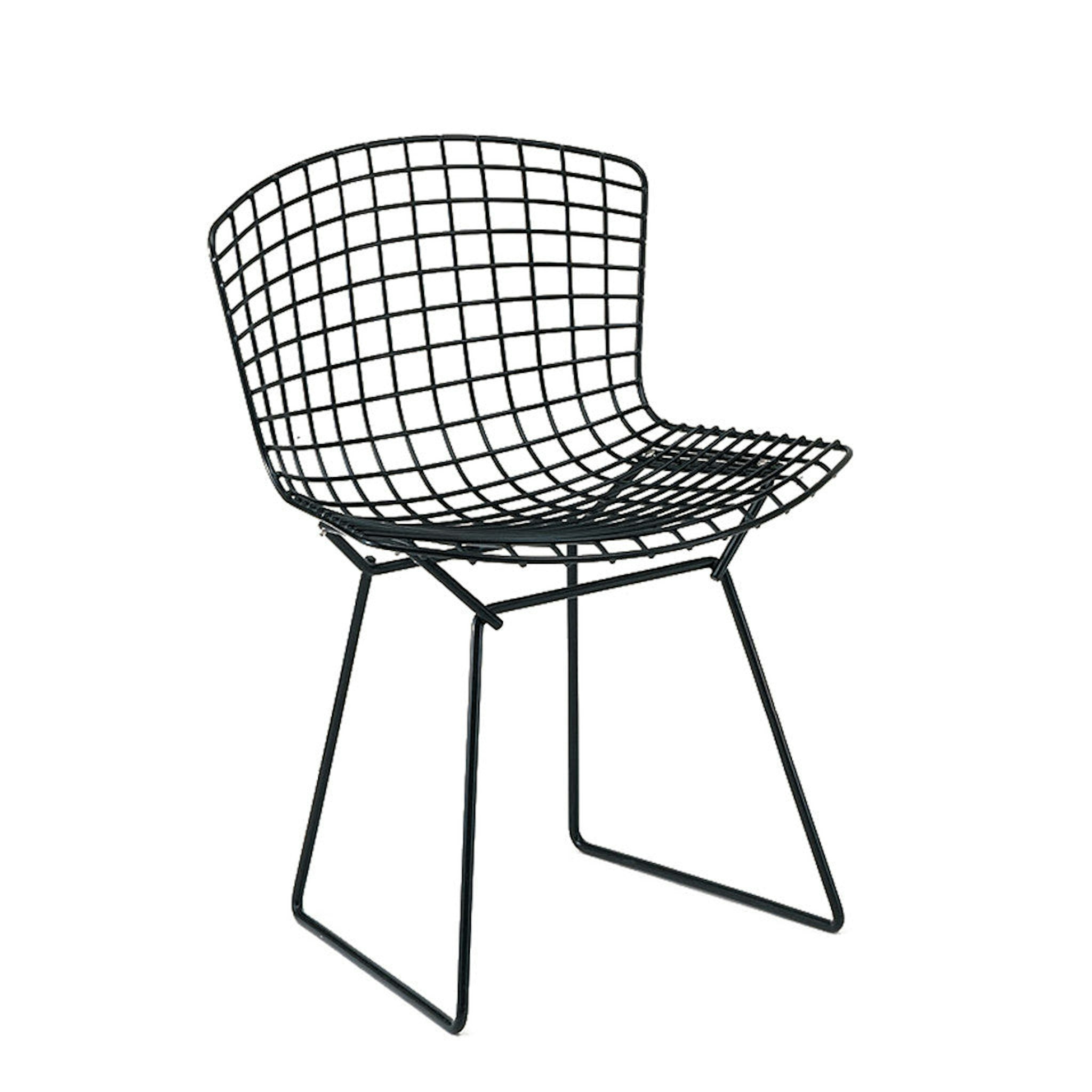Bertoia Side Outdoor Chair by Knoll