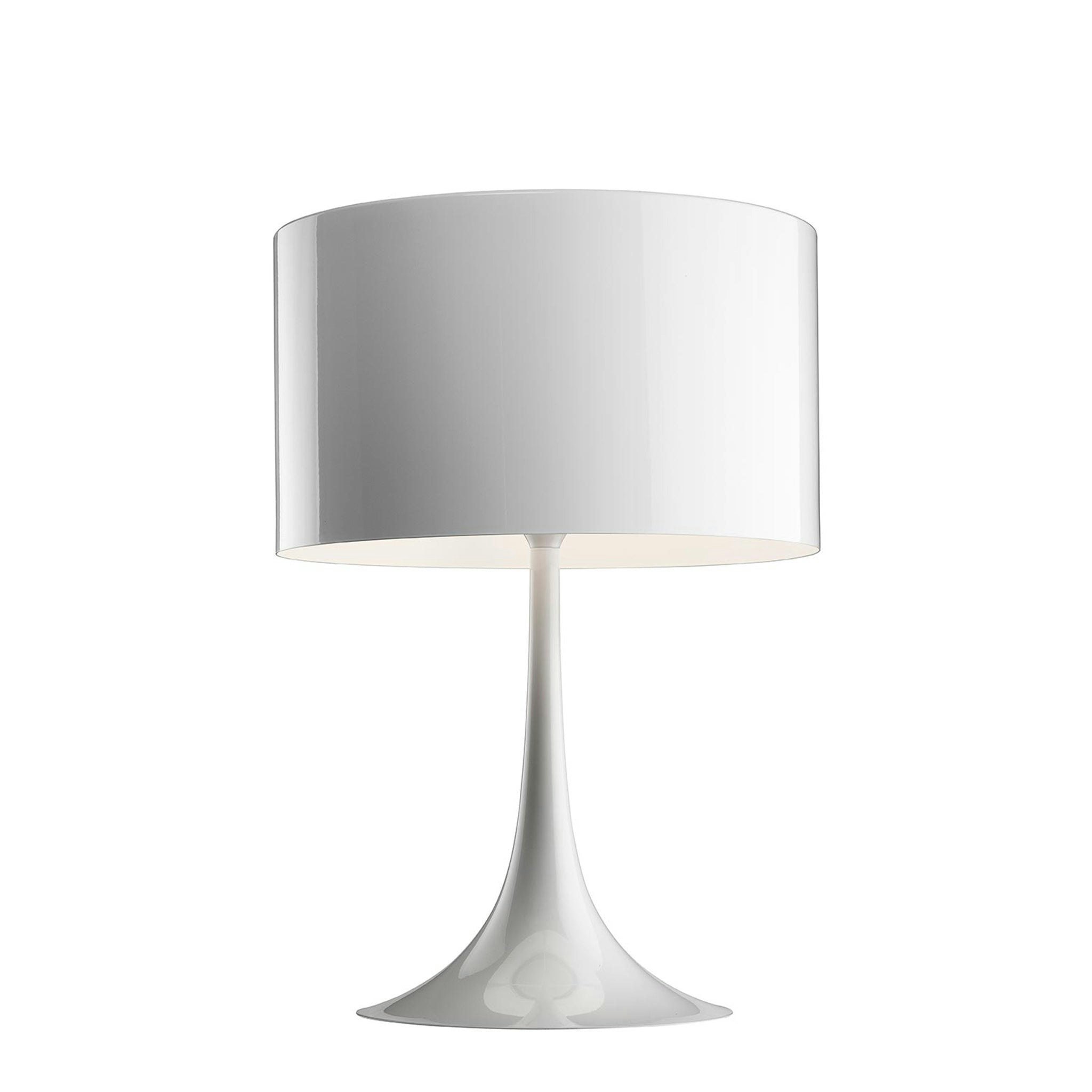 Spun Table lamp by Sebastian Wrong for Flos