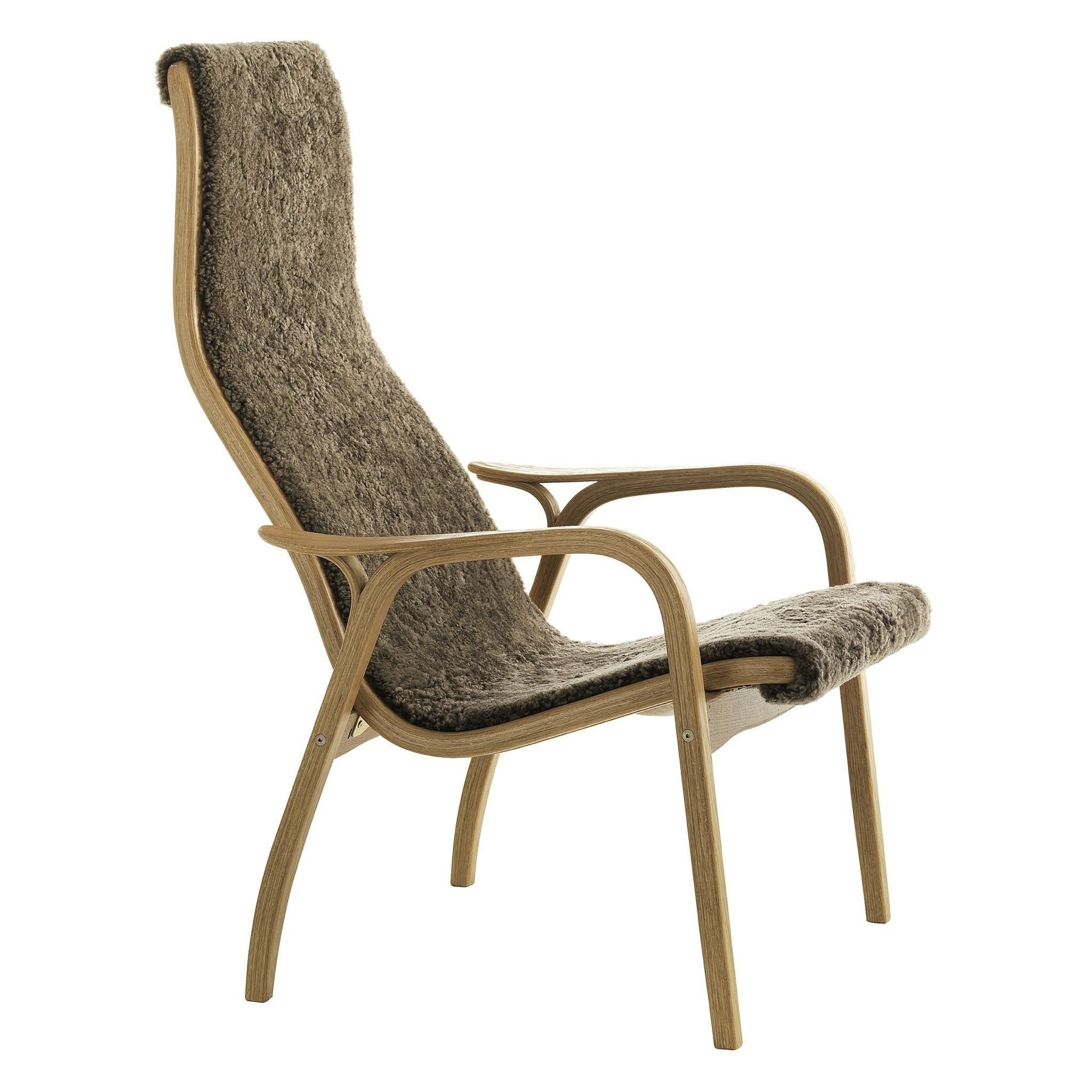 Lamino Lounger by Swedese