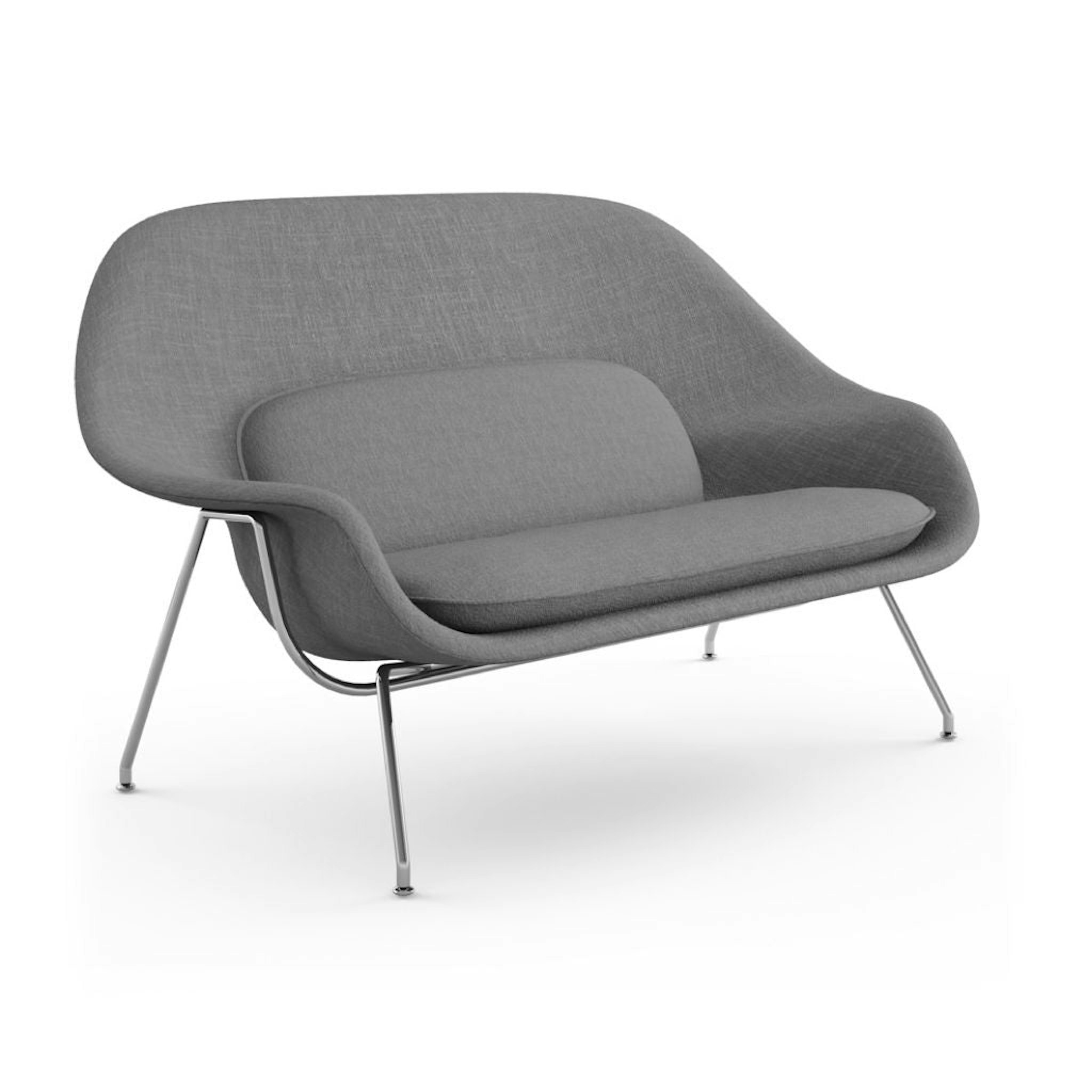 Womb Settee by Knoll