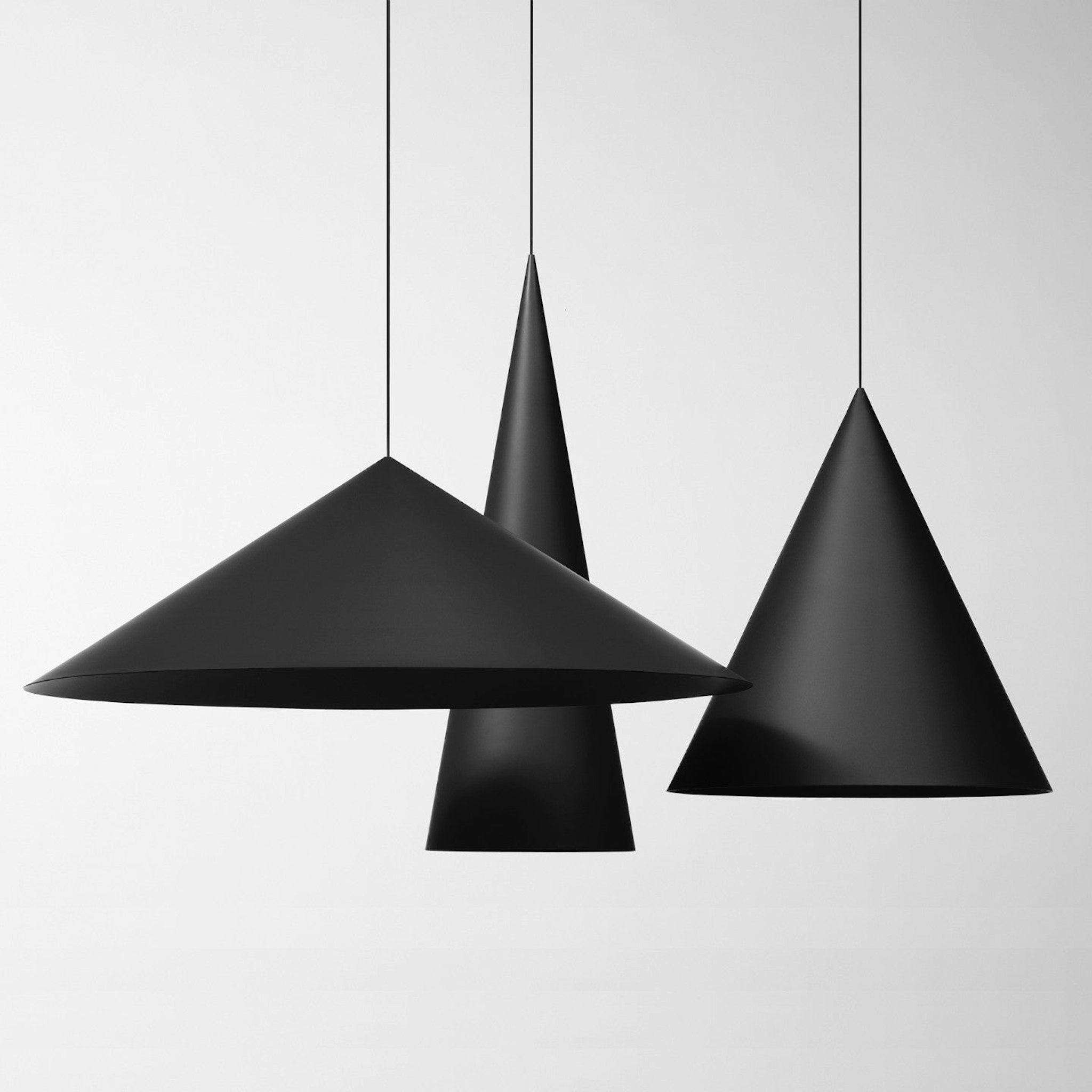 w151 Extra Large Pendant Lamp by Wastberg