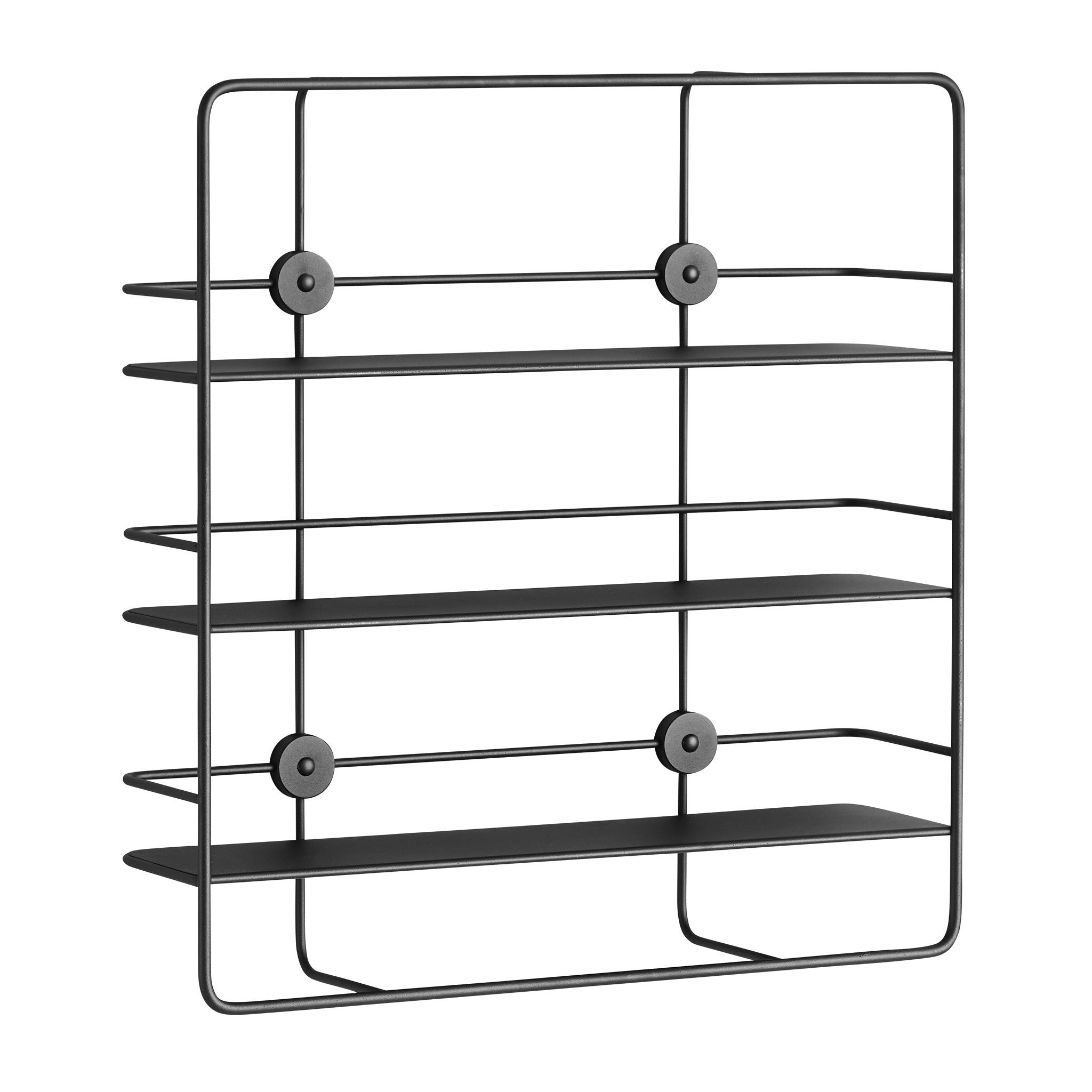 Coupé Rectangular Shelf by Poiat